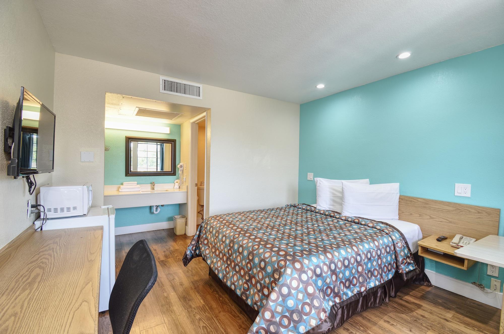 Vagabond Inn Buttonwillow North I-5 Dış mekan fotoğraf