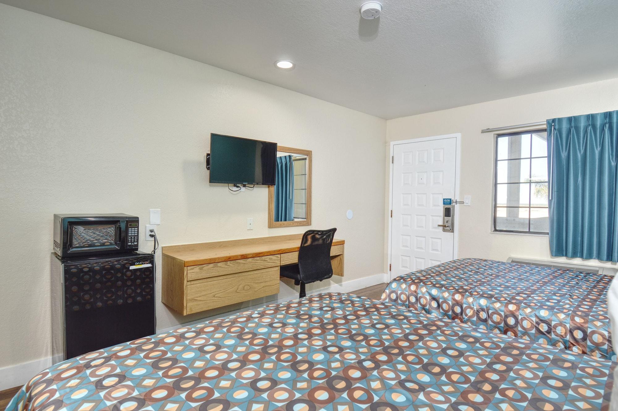 Vagabond Inn Buttonwillow North I-5 Dış mekan fotoğraf