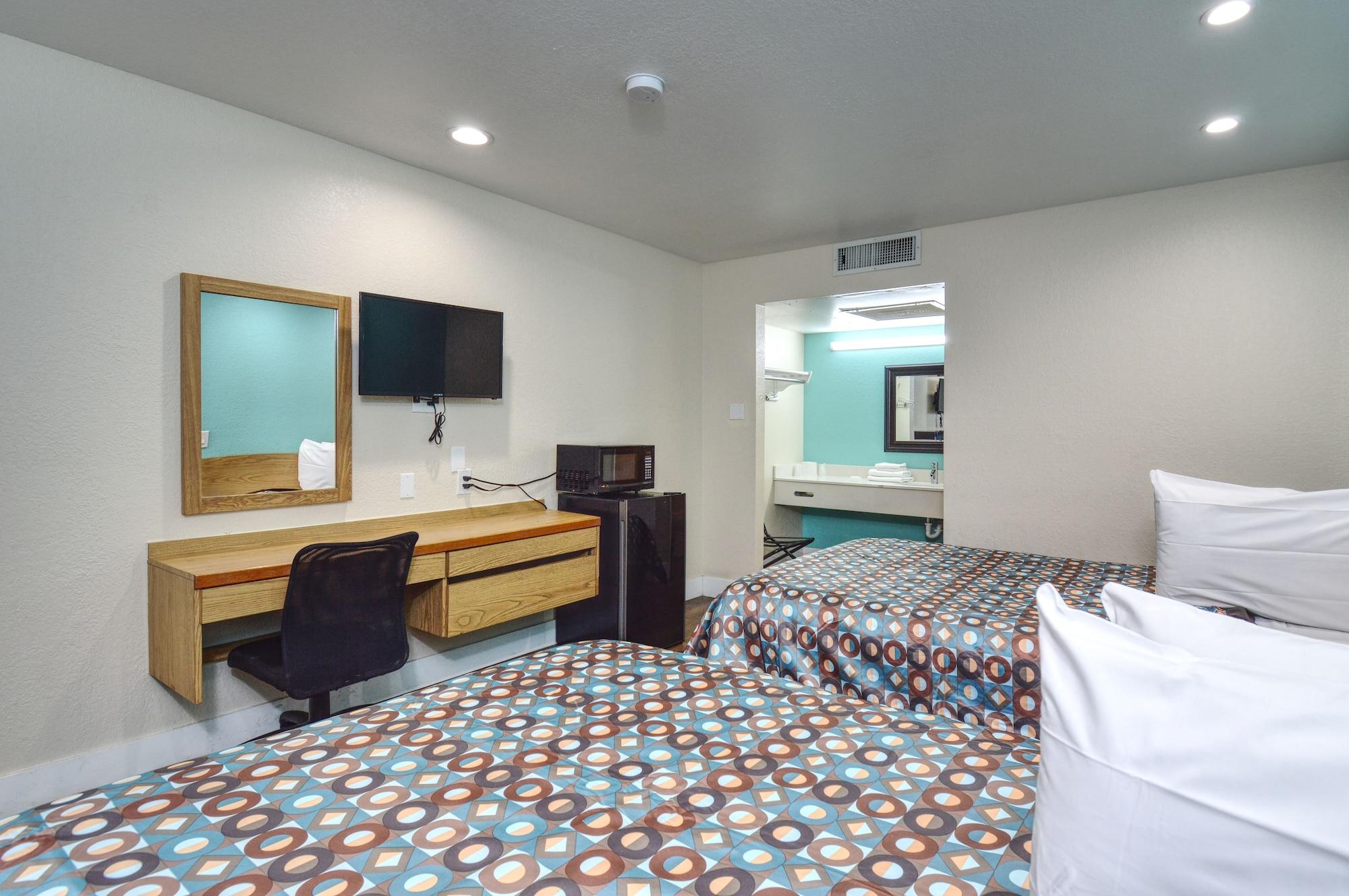 Vagabond Inn Buttonwillow North I-5 Dış mekan fotoğraf