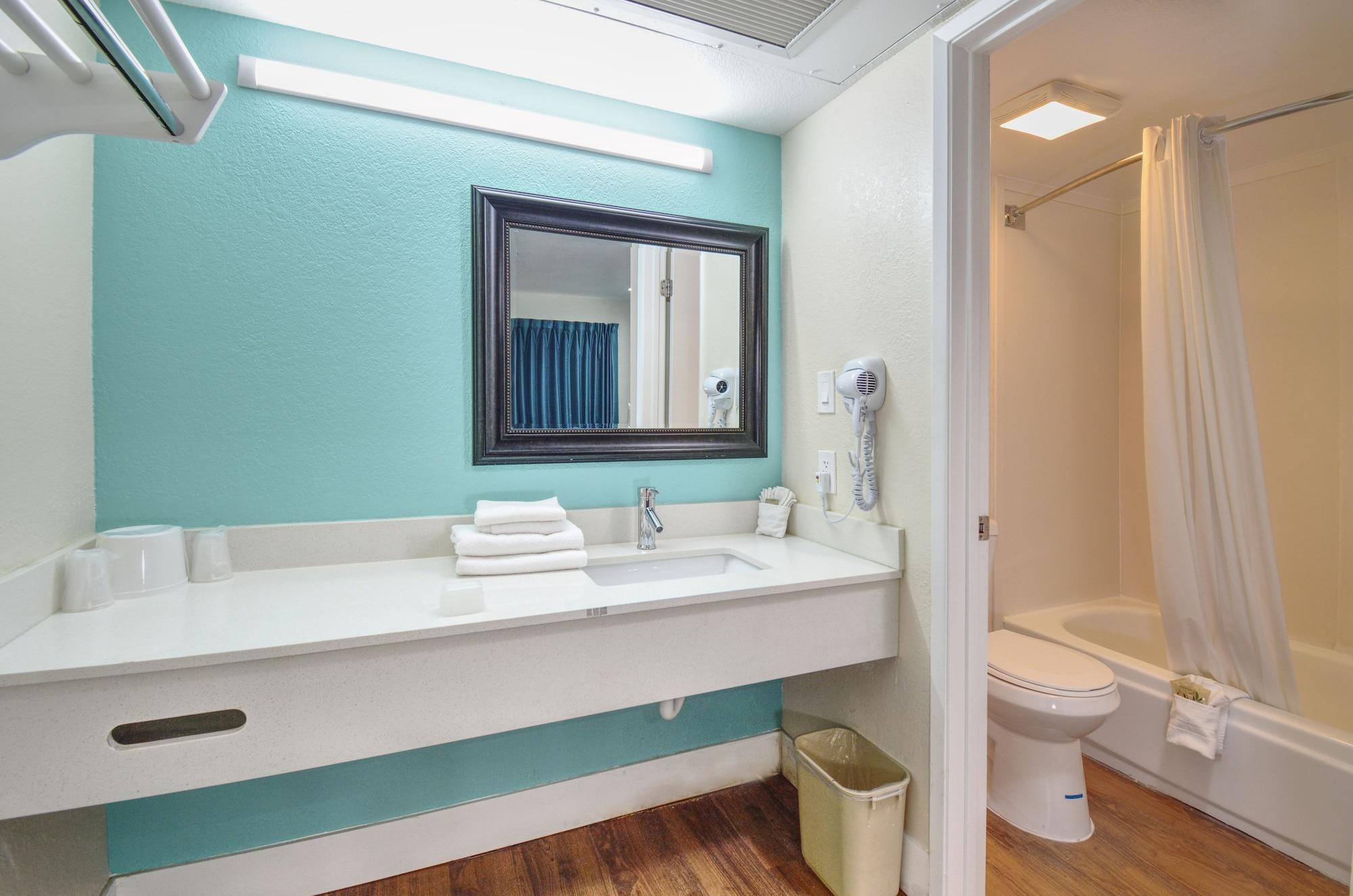 Vagabond Inn Buttonwillow North I-5 Dış mekan fotoğraf