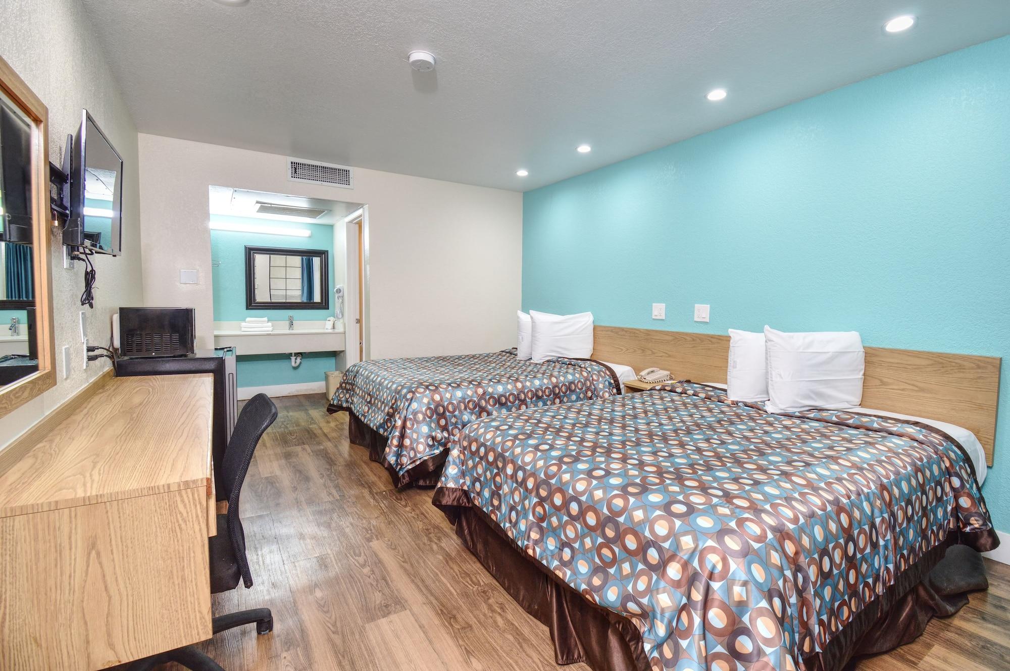 Vagabond Inn Buttonwillow North I-5 Dış mekan fotoğraf