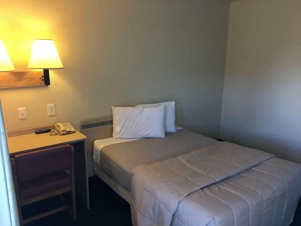 Vagabond Inn Buttonwillow North I-5 Dış mekan fotoğraf