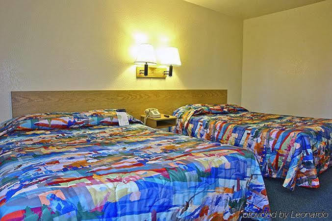 Vagabond Inn Buttonwillow North I-5 Dış mekan fotoğraf