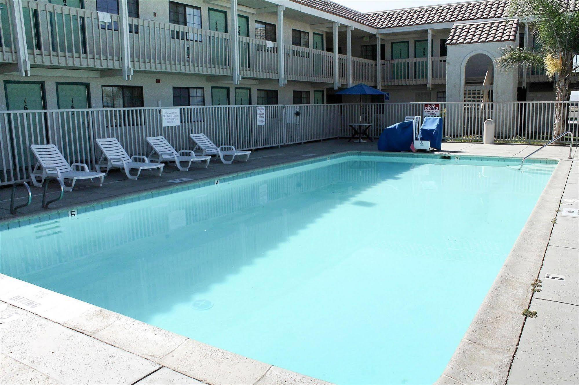 Vagabond Inn Buttonwillow North I-5 Dış mekan fotoğraf