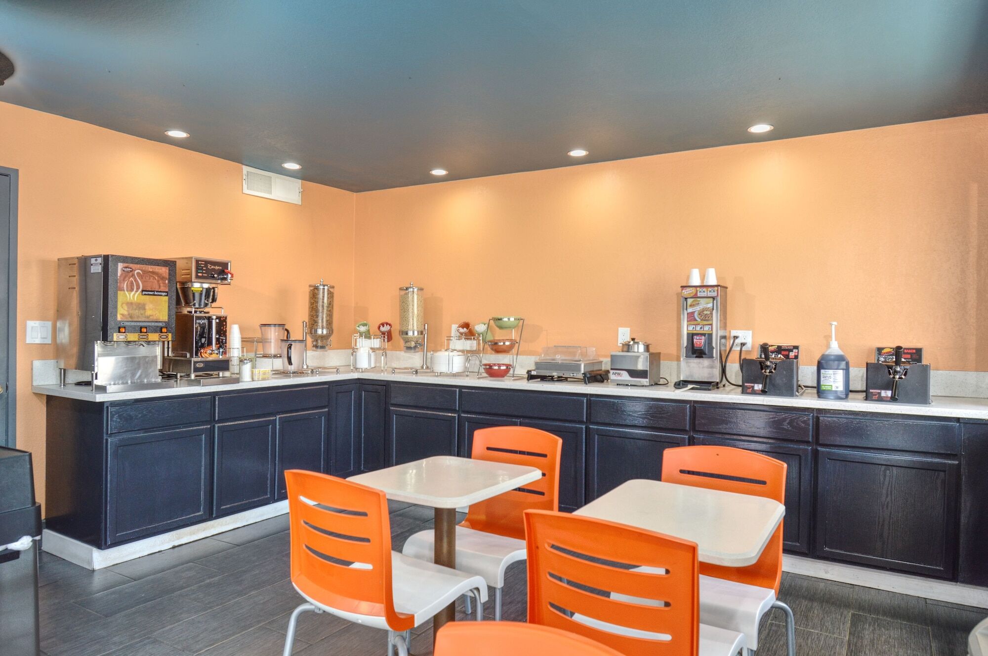 Vagabond Inn Buttonwillow North I-5 Dış mekan fotoğraf