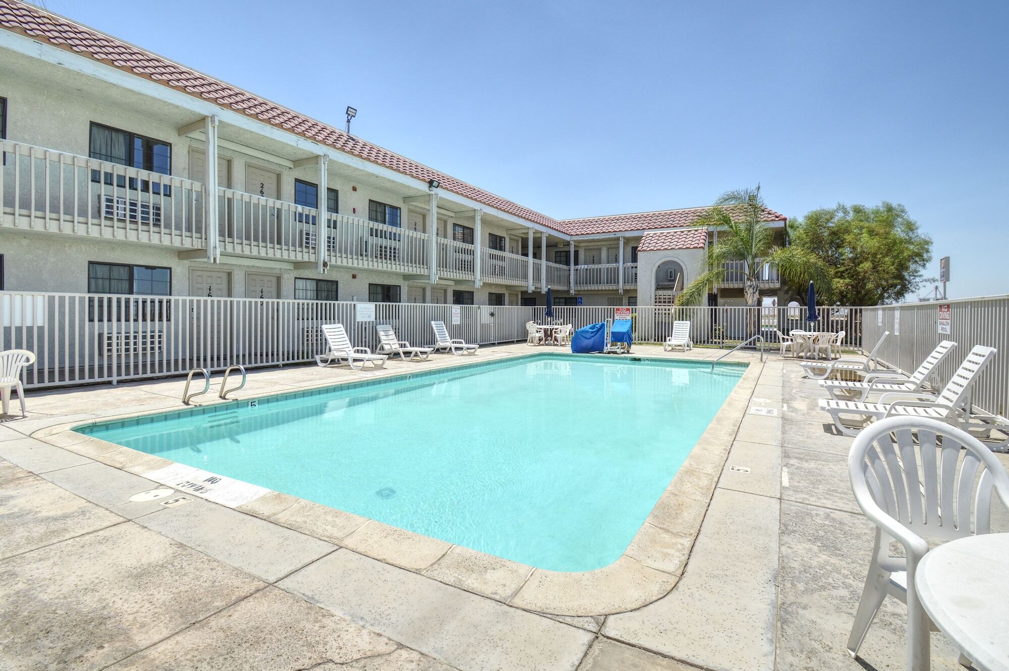 Vagabond Inn Buttonwillow North I-5 Dış mekan fotoğraf