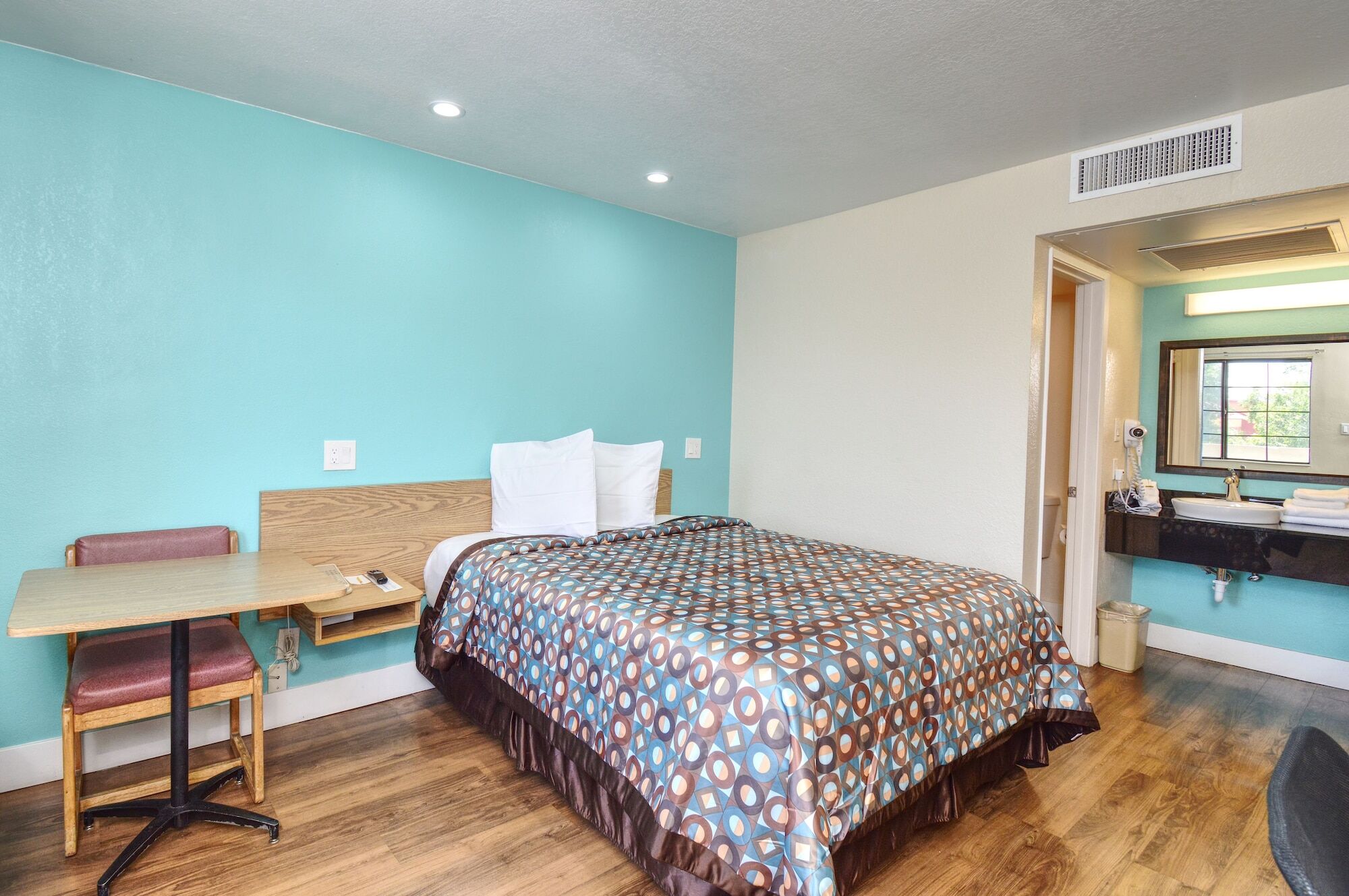 Vagabond Inn Buttonwillow North I-5 Dış mekan fotoğraf