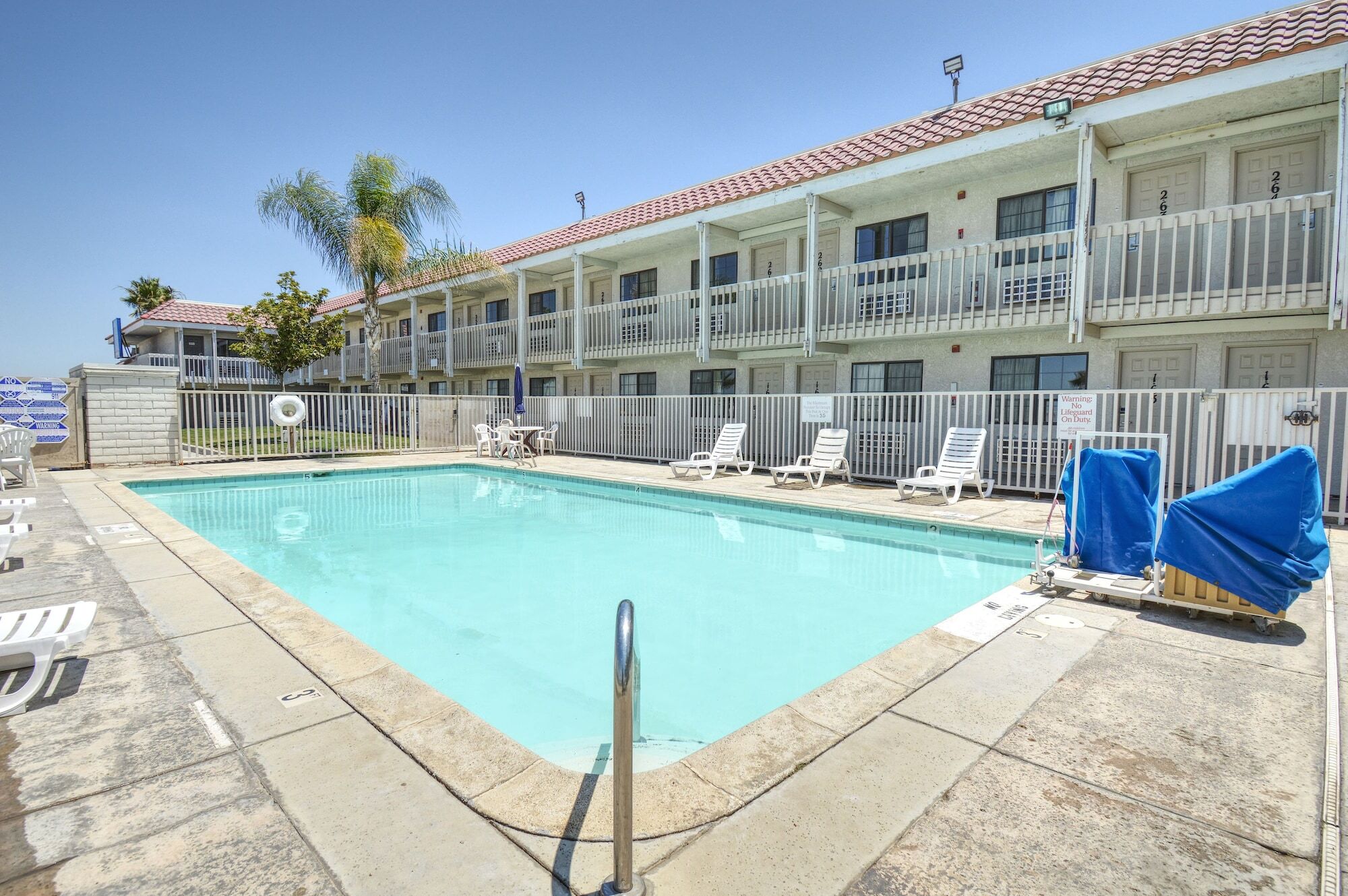 Vagabond Inn Buttonwillow North I-5 Dış mekan fotoğraf