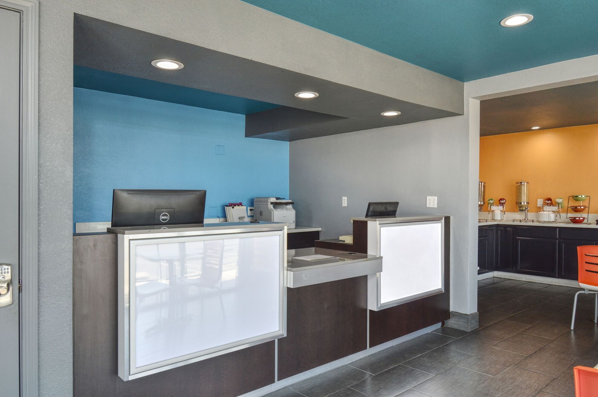 Vagabond Inn Buttonwillow North I-5 Dış mekan fotoğraf