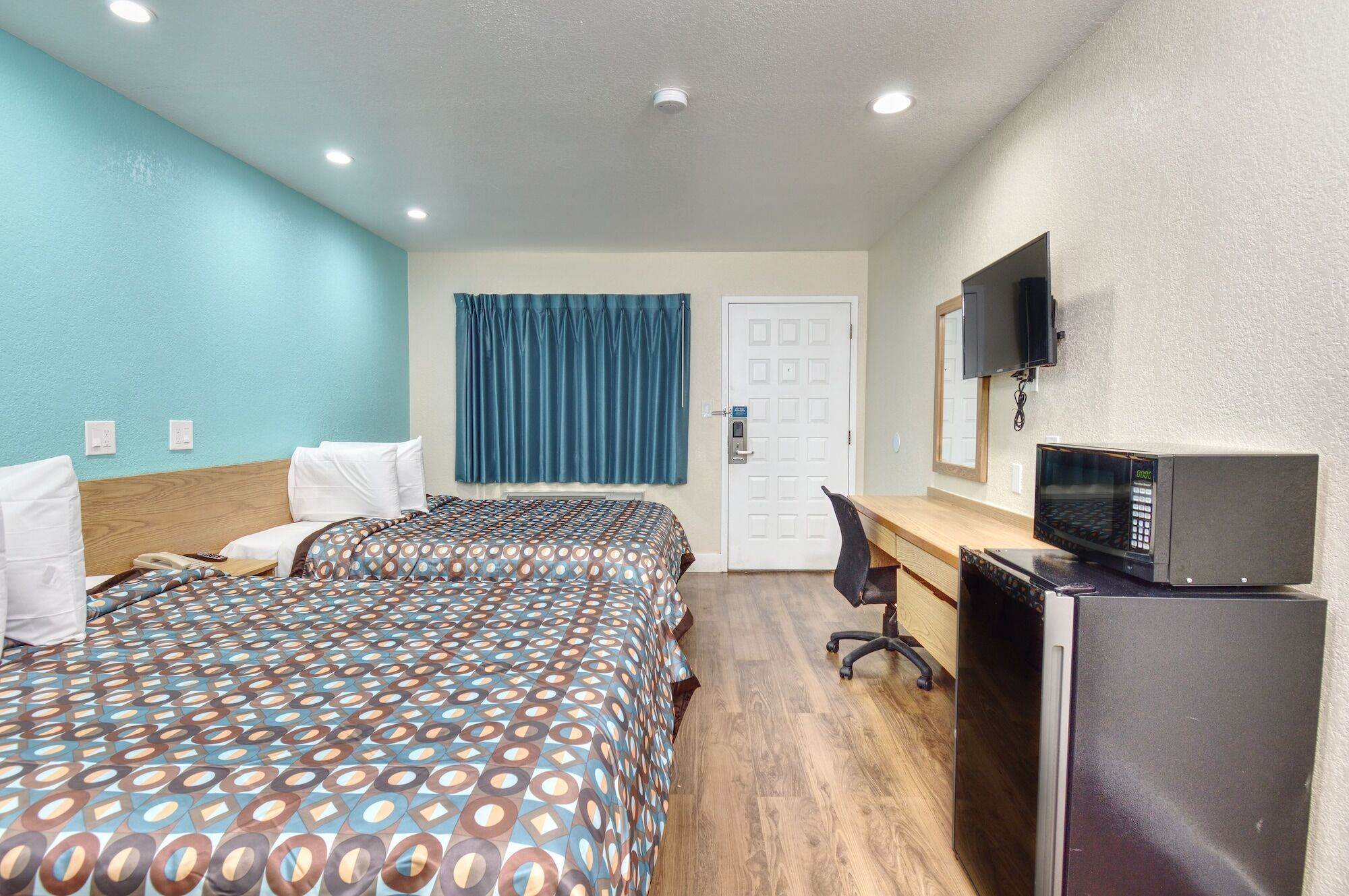 Vagabond Inn Buttonwillow North I-5 Dış mekan fotoğraf
